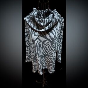 Style & co. Sport knit top